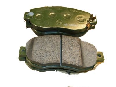 2002 Lexus GS300 Brake Pad Set - 04465-22312