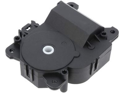 Lexus 87106-07120 Damper Servo Sub Assembly (For Airmix No.2)