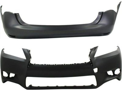 Lexus 52119-3A915 Front Bumper Cover, L/C