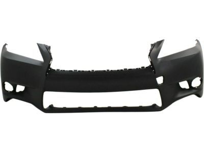 Lexus 52119-3A915 Front Bumper Cover, L/C