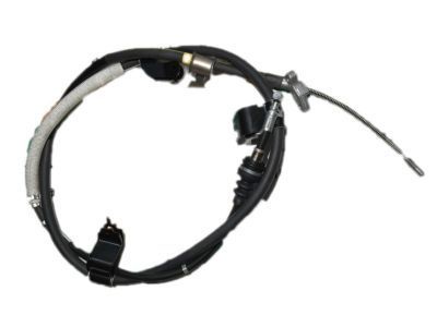 Lexus 46420-35780 Cable Assembly, Parking