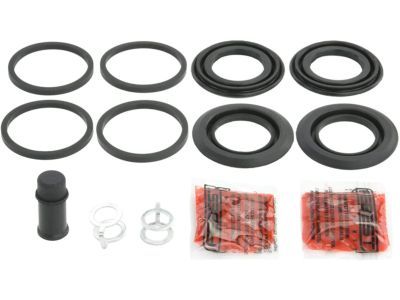 Lexus LS600hL Wheel Cylinder Repair Kit - 04479-50180