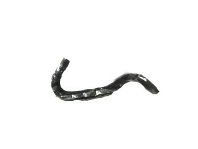 Lexus RC200t Coolant Reservoir Hose - 16261-31071