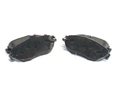 Lexus 04465-50030 Front Disc Brake Pad Kit