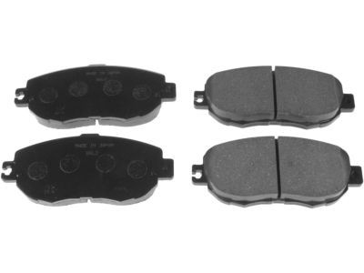 1993 Lexus LS400 Brake Pad Set - 04465-50030