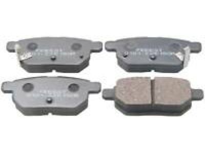 2019 Lexus LC500h Brake Pad Set - 04466-11010