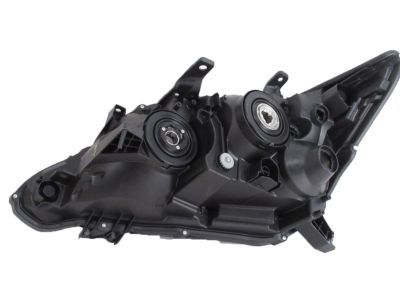 Lexus 81130-75030 Headlamp Unit Assembly, Right