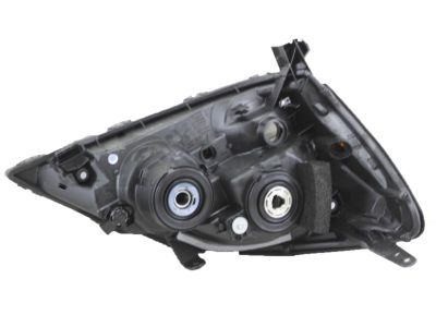 A Genuine Lexus Headlamp Unit Assembly, Left