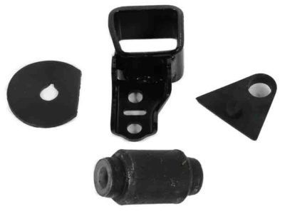 Lexus 12371-0A050 INSULATOR, Engine Mounting