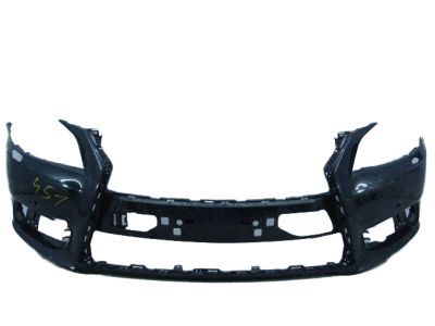 Lexus 52119-5C904 Front Bumper Cover L/P