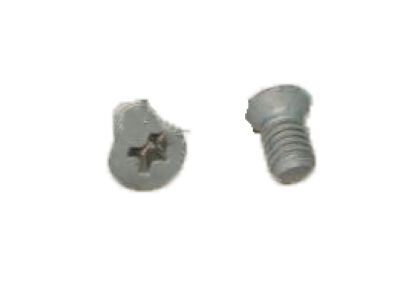 Lexus 90151-50026 Screw, CROSSRECESS C