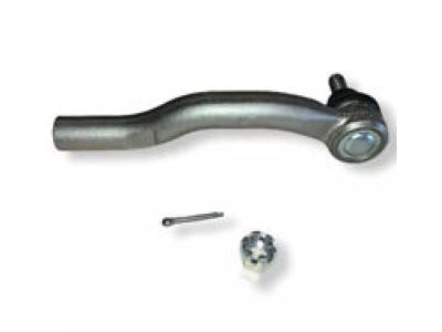 2020 Lexus LS500h Tie Rod End - 45460-19255