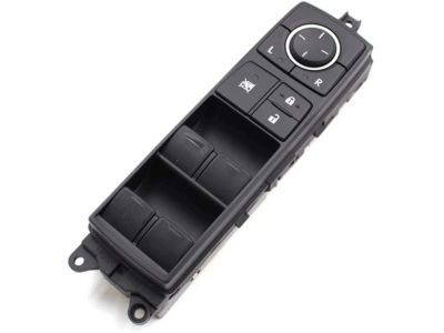 2011 Lexus RX450h Power Window Switch - 84040-0E030