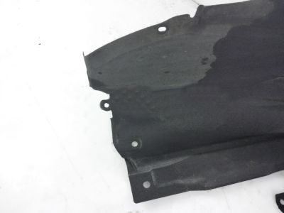 Lexus 65638-53040 Liner, Rear Wheel Housing