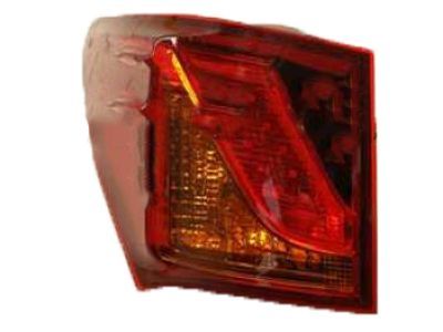 Lexus 81561-30C90 Lens & Body, Rear Combination Lamp