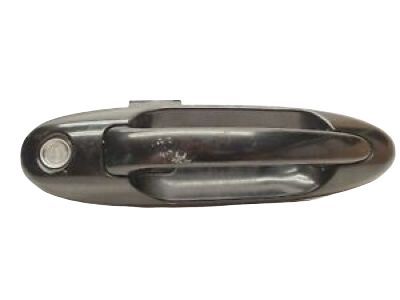 2000 Lexus LX470 Door Handle - 69210-60070-E1