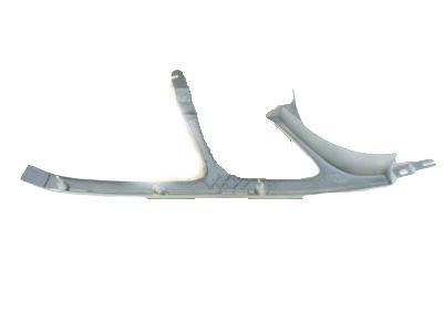 Lexus 52513-60900-J0 Filler, Front Bumper, LH