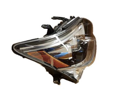 Lexus 81145-60G20 Headlamp Unit With Gas, Right