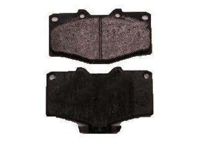 04491-60180 Lexus Disc Brake Pad Kit Product Photo 1 of 2