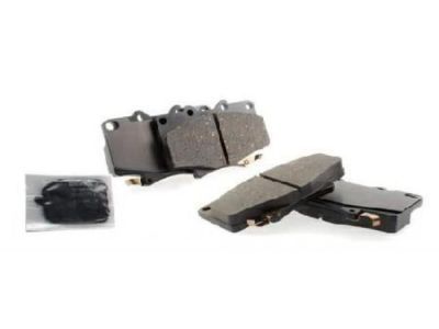 04491-60180 Lexus Disc Brake Pad Kit Product Photo 2 of 2