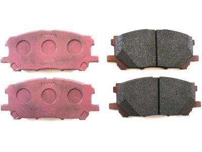 Lexus RX330 Brake Pad Set - 04465-48100