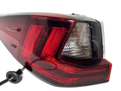 2019 Lexus RX450h Back Up Light - 81550-0E140