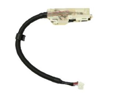 Lexus 84922-60020-E1 Switch, Front Power Seat