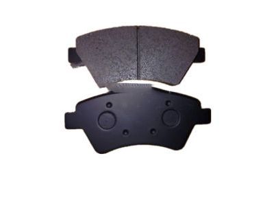 Lexus ES330 Brake Pad Set - 04465-33270