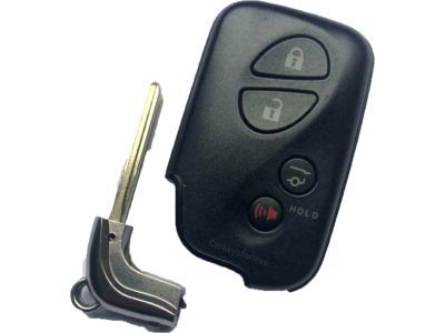 Lexus Car Key - 89904-60590