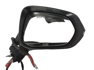 Lexus 87910-0E251-C0 Mirror Assembly, Outer R