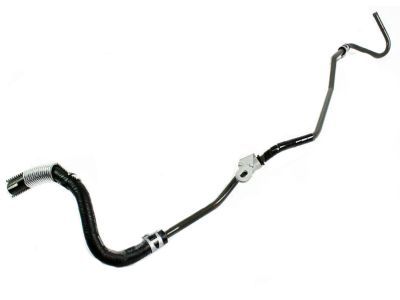 2011 Lexus ES350 Power Steering Hose - 44416-33211