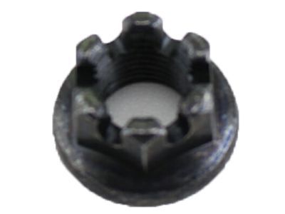 Lexus 90171-14010 Nut, Castle