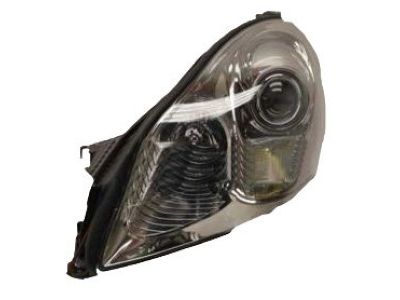 2005 Lexus SC430 Headlight - 81070-24150