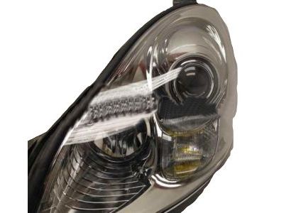 Lexus 81070-24150 Headlamp Unit Assembly, Left