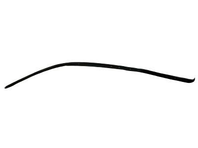 Lexus 75533-60031 Moulding, Windshield, Outside RH