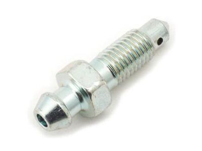 Lexus GX470 Brake Bleeder Screw - 47547-35020