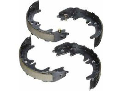 Lexus 46602-50050 Lever Sub-Assy, Parking Brake Shoe, LH