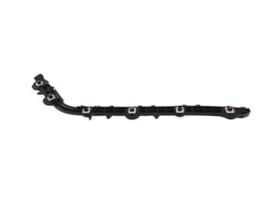 Lexus 52158-30110 Support, Rear Bumper Side