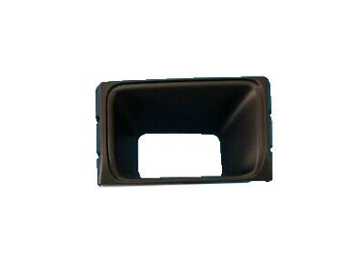 Lexus 52127-50030 Cover, Front Bumper Hole, RH