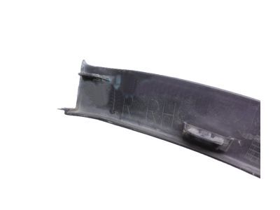 Lexus 75601-0E080 MOULDING Sub-Assembly, Front