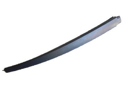 Lexus 75551-48020 Moulding, Roof Drip Side Finish, RH