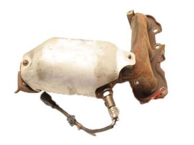 Lexus ES300 Catalytic Converter - 25052-20140