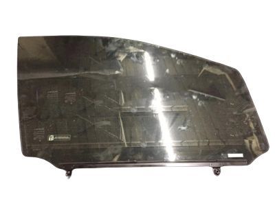 Lexus 68101-48180 Glass Sub-Assembly, Front Door