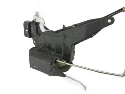 Lexus 69120-53050 Front Door Lock Actuator Assembly, Left