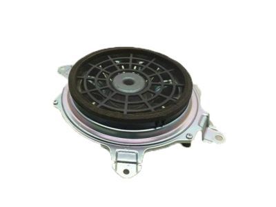 Lexus 86160-33810 Speaker Assembly, Radio