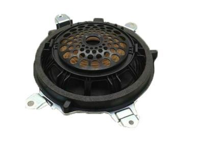 Lexus 86160-33810 Speaker Assembly, Radio