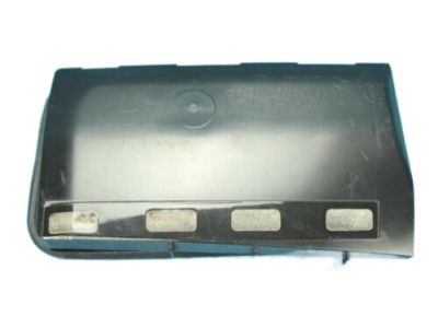 Lexus 62904-60051 Duct Sub-Assy, Quarter Ventilator, LH