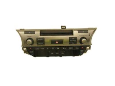 Lexus 86140-33061 Receiver Assembly, DISPL