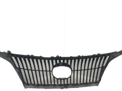 Lexus 53101-0E040 Grille, Radiator