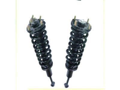 2007 Lexus IS350 Coil Springs - 48131-53221